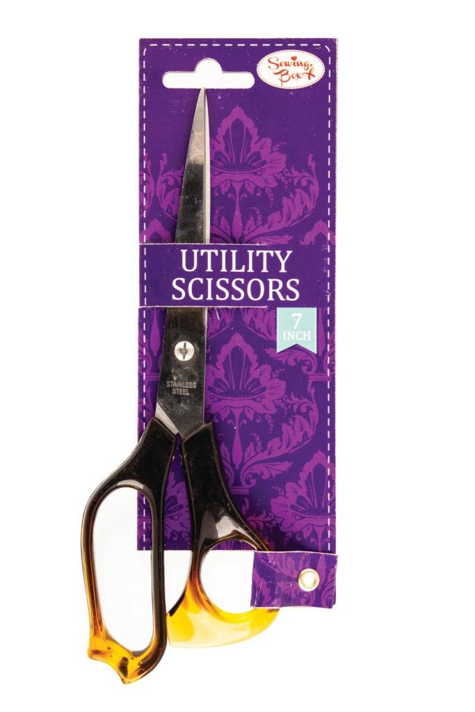 Utility Scissors 7" - Click Image to Close