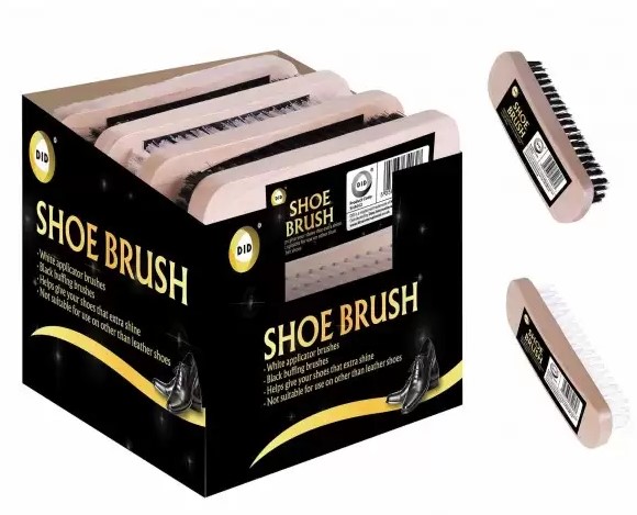 Shoe Brush - Click Image to Close