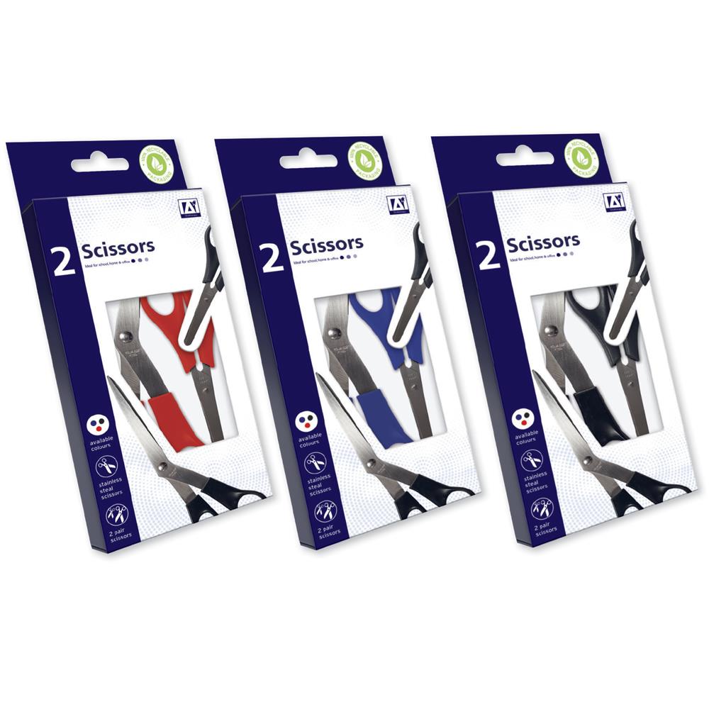 Stationery 2 Scissors - Click Image to Close