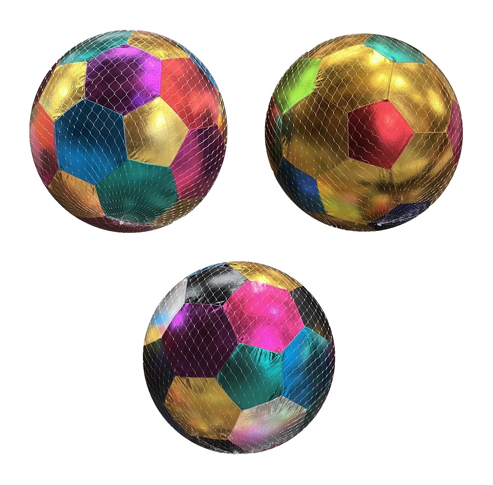 Metallic Mega Ball 17" ( Assorted Colours ) - Click Image to Close