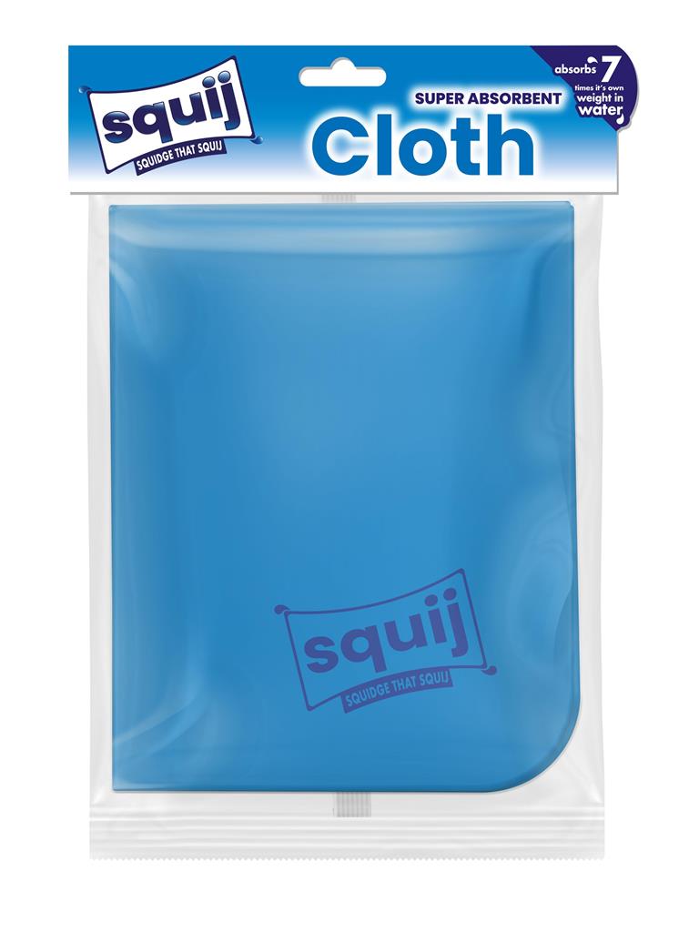 Squij Absorbent Sponge - Click Image to Close