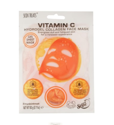 Vitamin C Hydrogel Mask - Click Image to Close