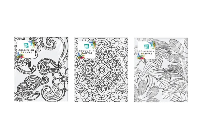 Colour-In Canvas - Click Image to Close