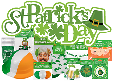 St Patricks Day Products - Click Here