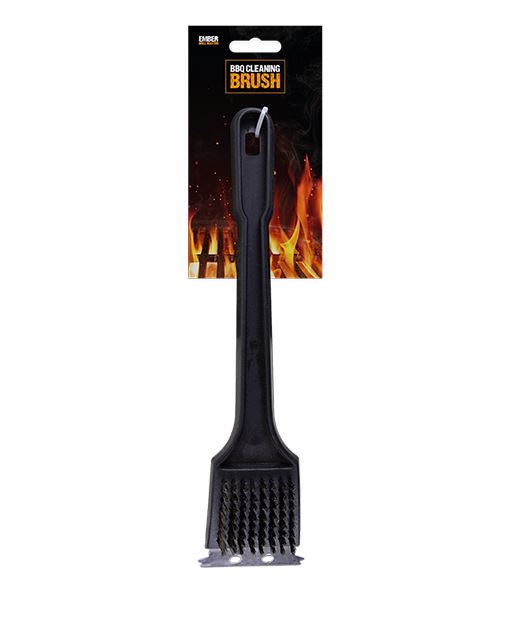 Bbq Cleaning Brush 30cm - Click Image to Close