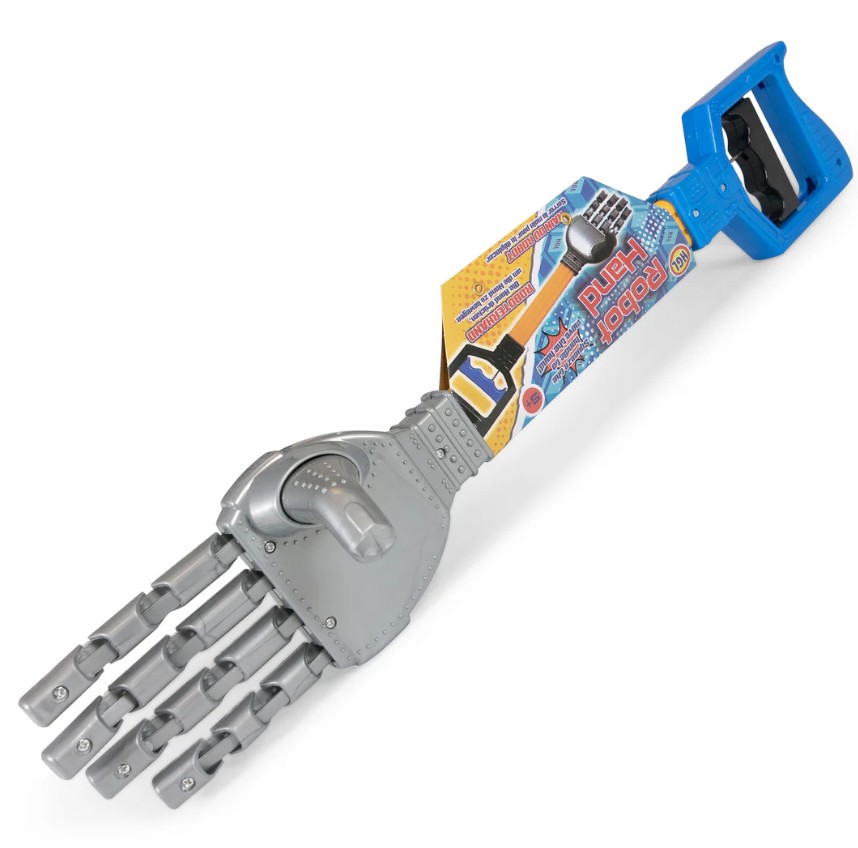 Robot Hand - Click Image to Close