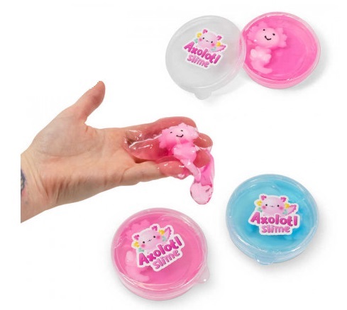Axolotl Slime - Click Image to Close