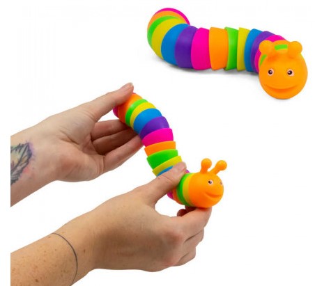 Wiggle Caterpillar - Click Image to Close