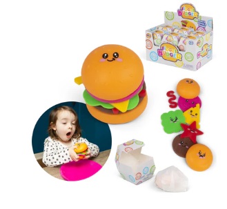 Fidget Burger