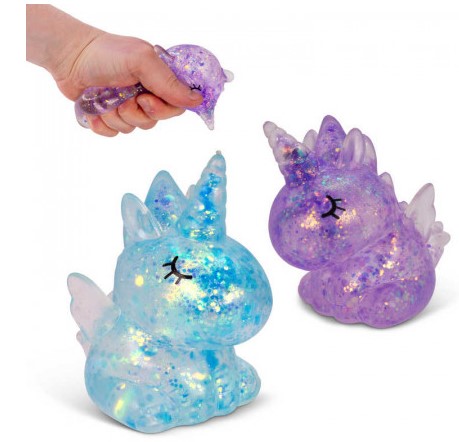 Scrunchems Sugar Maltose Unicorn - Click Image to Close