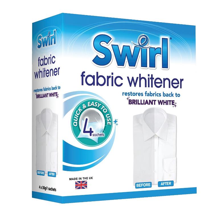Fabric Whitener 4 Pack - Click Image to Close