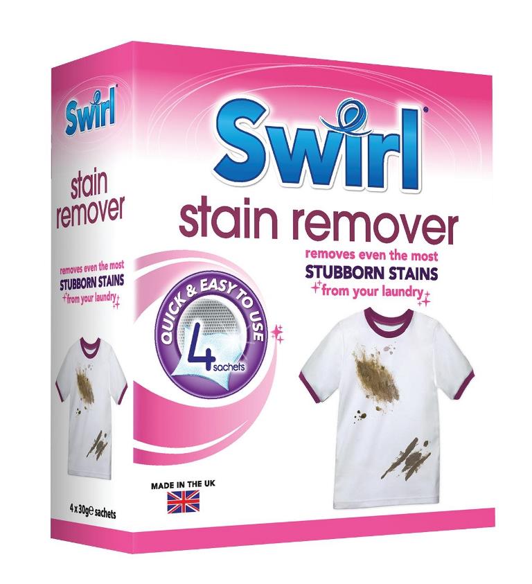 Stain Remover 4 Pack - Click Image to Close