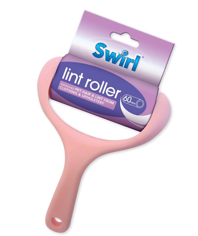 Lint Roller 60 Sheets - Click Image to Close