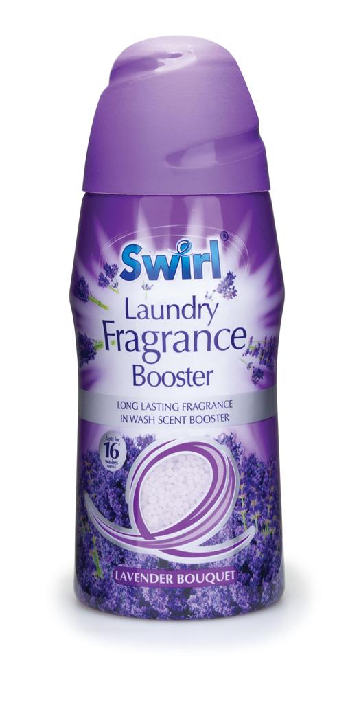 Laundry Booster Lavender Bouquet 350g - Click Image to Close