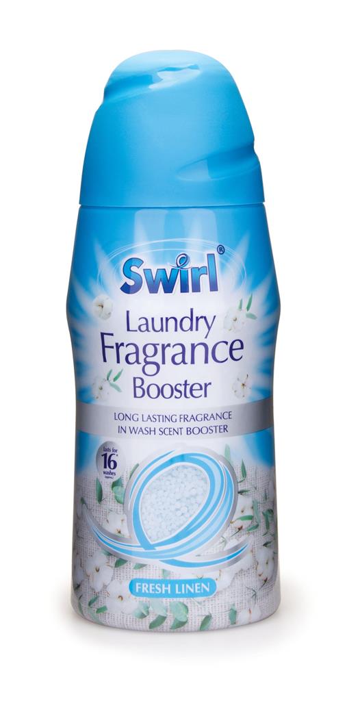 Laundry Booster Fresh Linen 350g - Click Image to Close