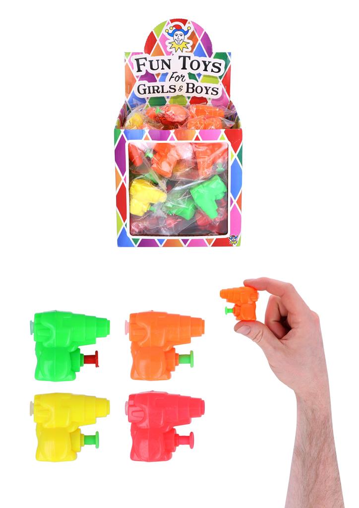 Mini 5cm Water Gun X 48 ( 14p Each ) - Click Image to Close