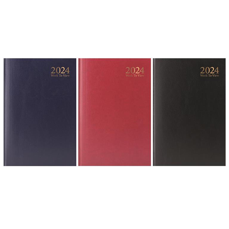 2026 Diary A5 WTV Casebound Value - Click Image to Close