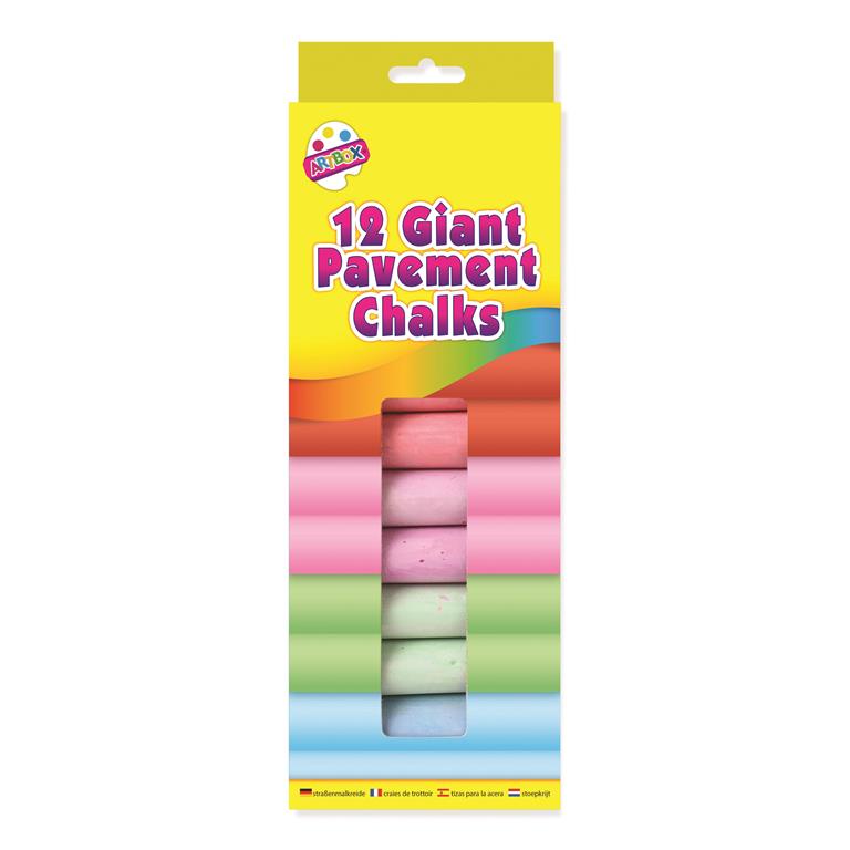 Tallon 12Pcs Chalk - Click Image to Close