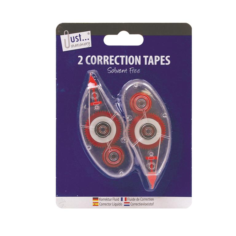 Mouse Correction Tapes 2 Pack - Click Image to Close