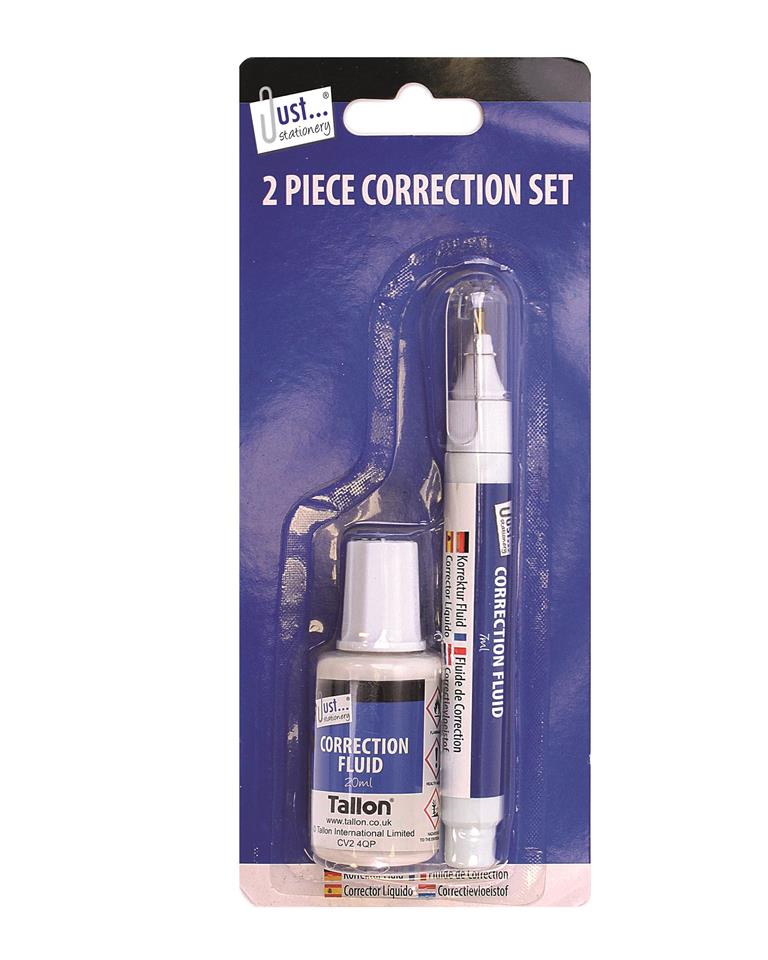 Tallon 2 Piece Correction Set - Click Image to Close