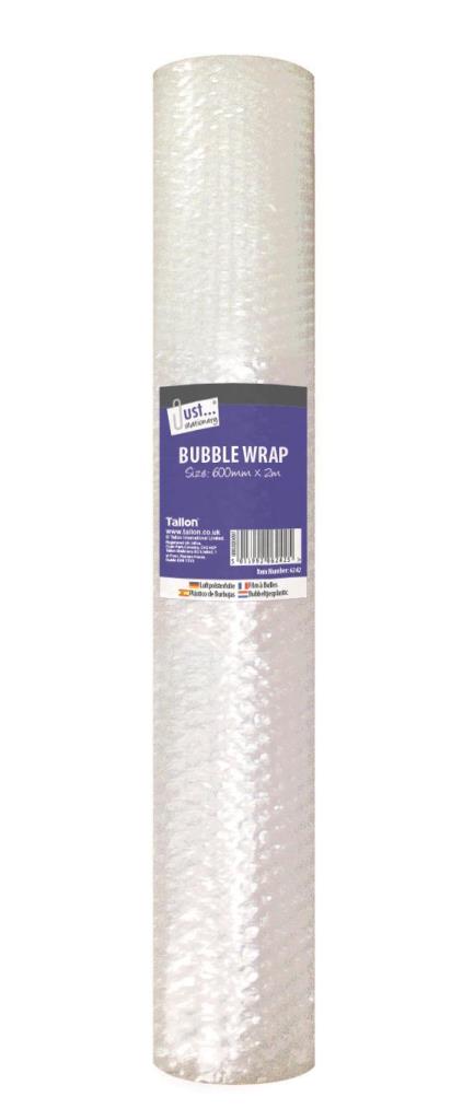 Tallon Bubble Wrap 2M - Click Image to Close