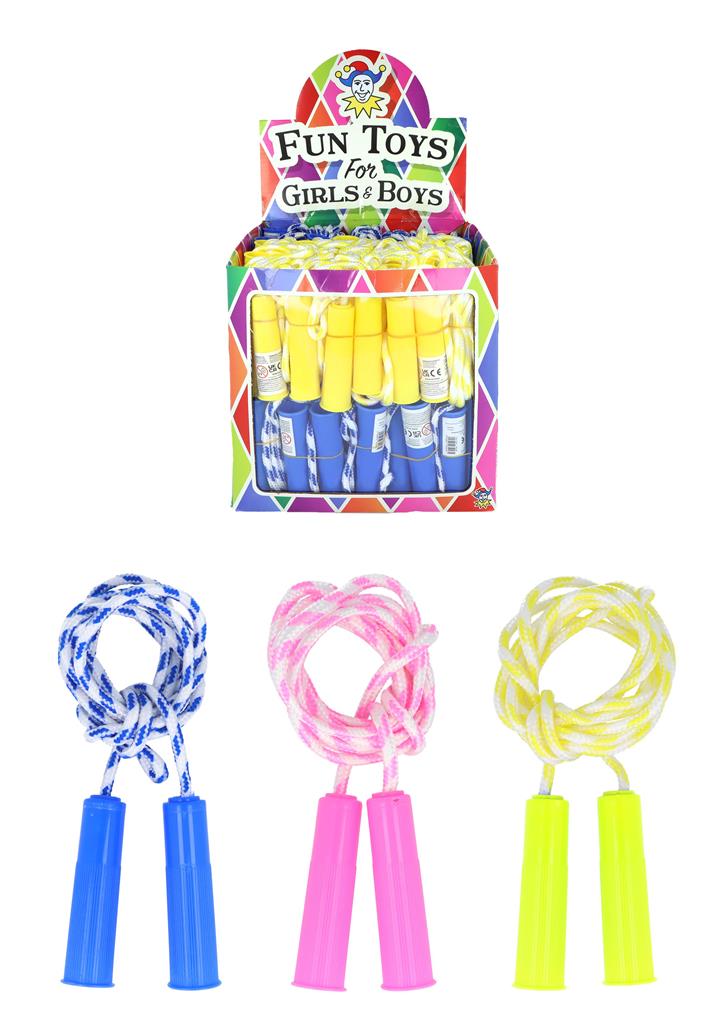 Skipping Rope 205cm x 60 - Click Image to Close