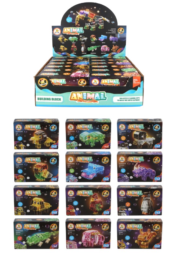 Blocks Animal Kit - Click Image to Close