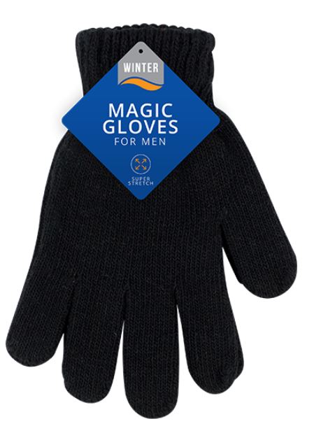 Mens online magic gloves