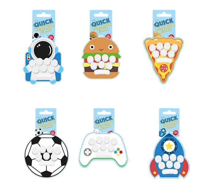 Quick Reaction Game Boys Edition - Click Image to Close