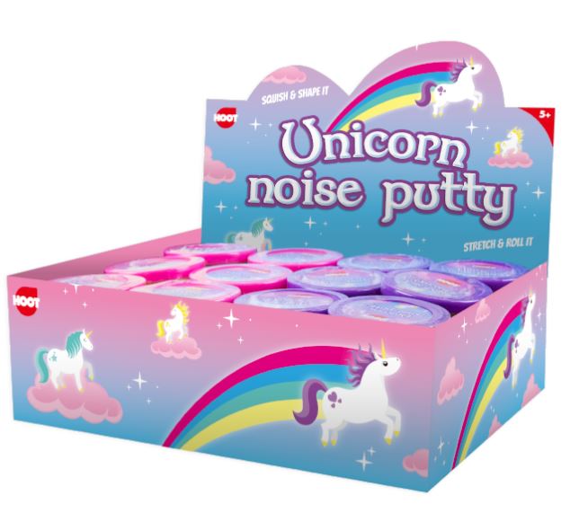Unicorn Noise Putty - Click Image to Close