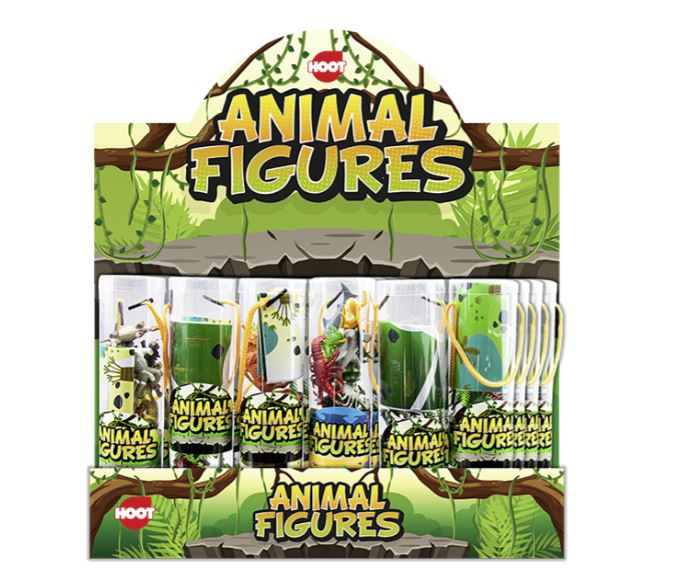 Animal Figurine Pack - Click Image to Close