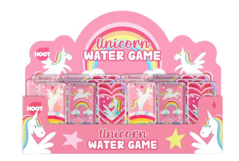 Unicorn Water Game - Click Image to Close