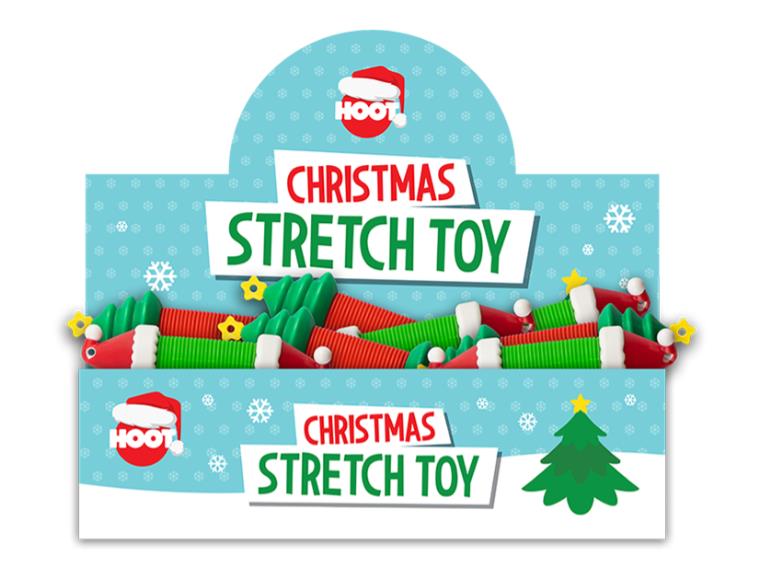 Christmas Stretch Toy - Click Image to Close