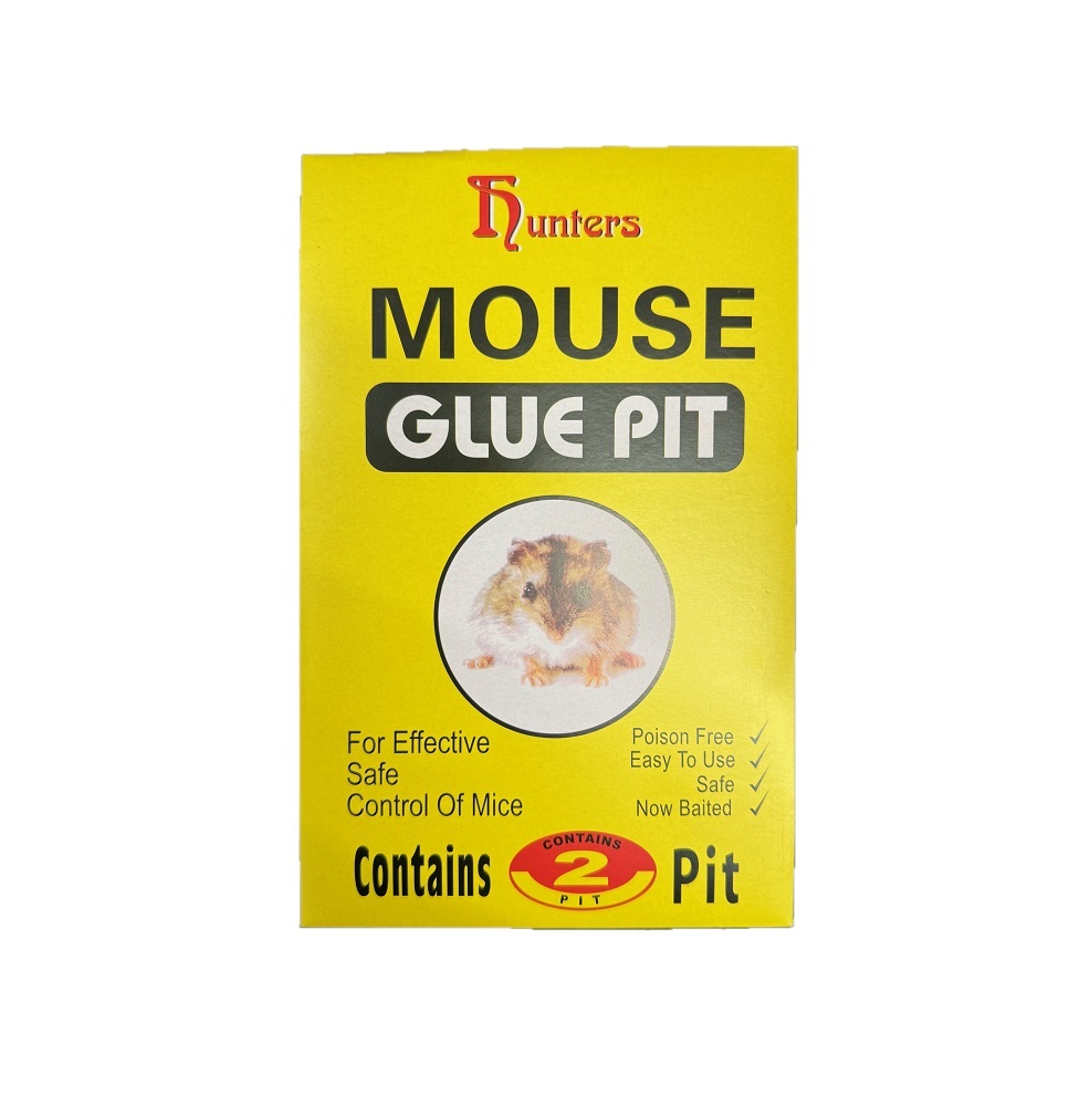 Mouse Glue Traps 2 Pack - Click Image to Close