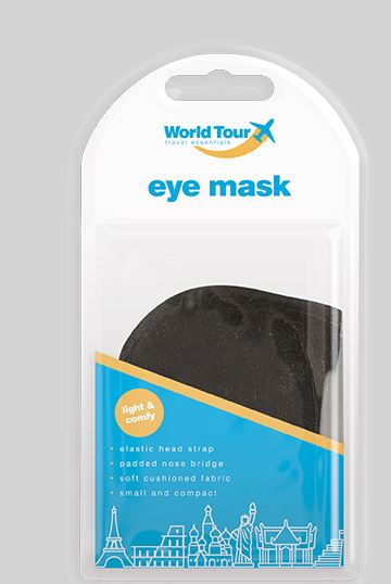 Travel Eye Mask - Click Image to Close