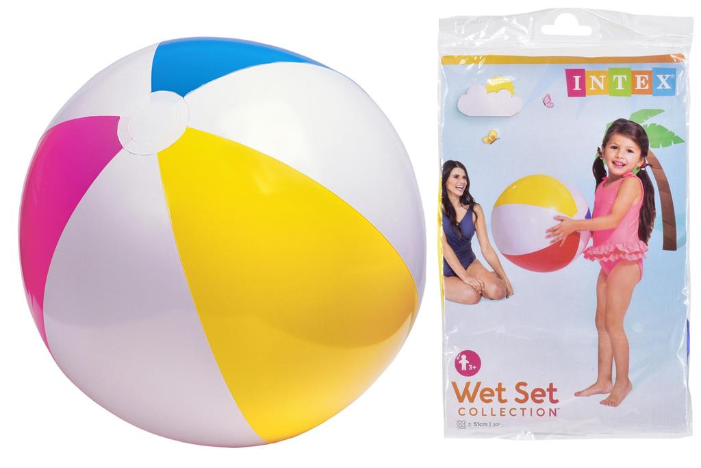 36 Classic Panel Beach Ball