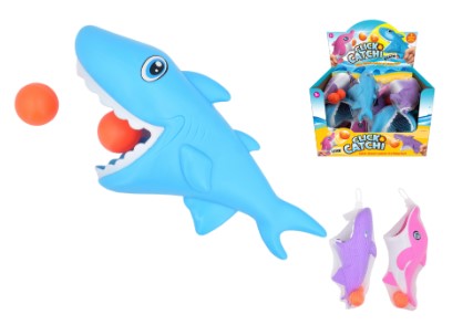 Sea Life Catch It Games 3 Assorted In Net Bag - Click Image to Close