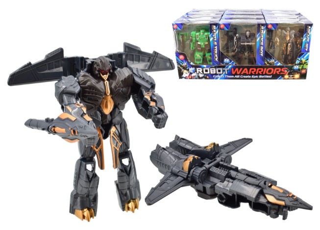 X-Warrior Robots - Click Image to Close