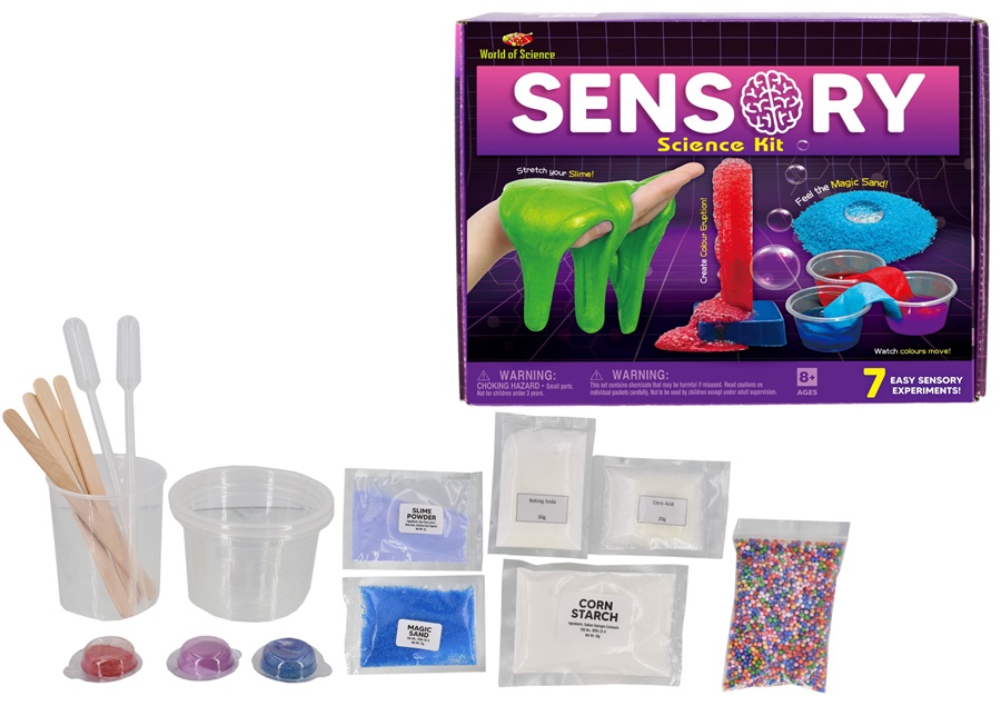 Sensory Science Kit - Click Image to Close