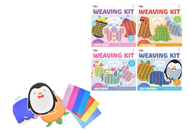 Weaving Kit - Click Image to Close