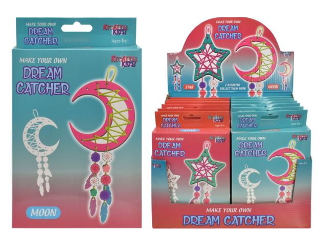 Make Your Own Dream Catcher - Click Image to Close