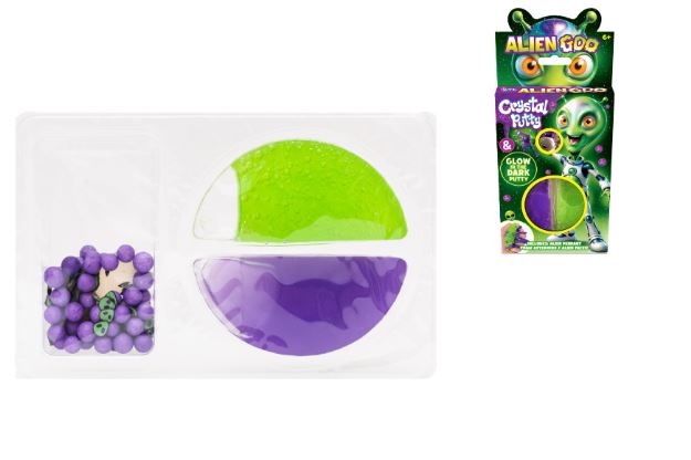 Alien Putty Hang Box - Click Image to Close