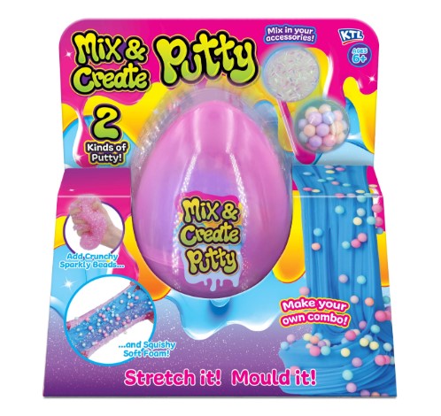 Mix & Create Girls Slime Box - Click Image to Close