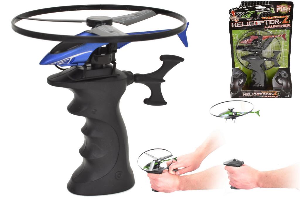 Helicopter Launcher - Click Image to Close