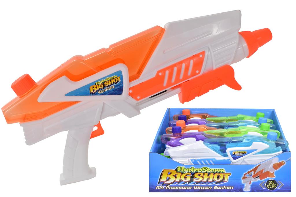 39cm Pump Action Water Gun - Click Image to Close