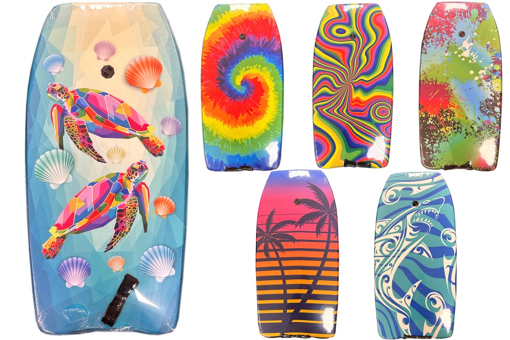 EPS Bodyboards 41" ( Assorted Designs ) - Click Image to Close