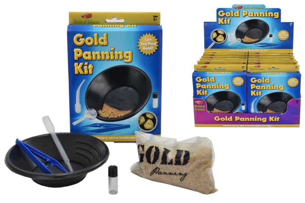 Gold Panning Kit - Click Image to Close