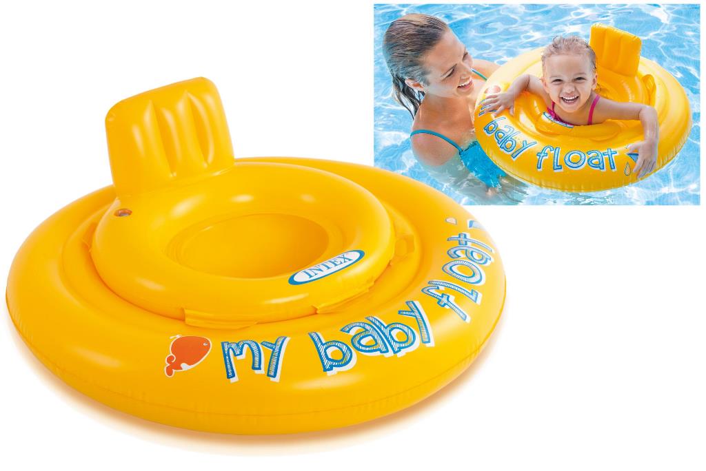 27.5" My Baby Float ( 6-12Months ) ( 56585 ) - Click Image to Close