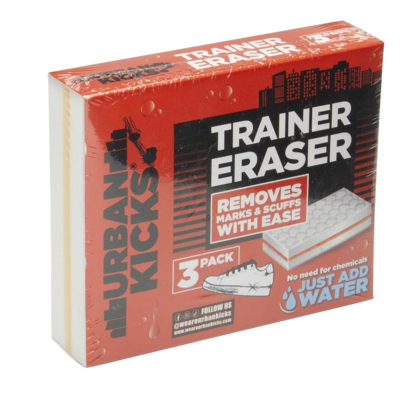 Trainer Eraser 3 Pack - Click Image to Close