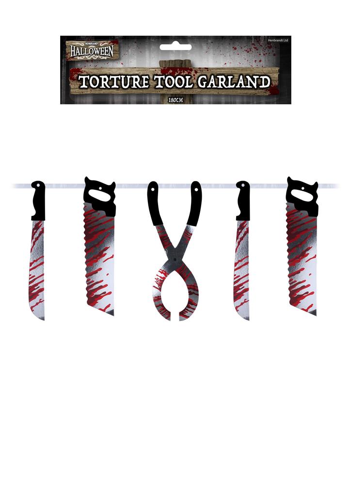 *** OFFER *** Torture Garland - Click Image to Close